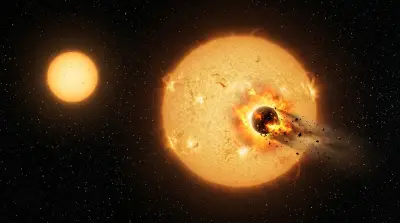 Estrelas que engoliram planetas são identificadas por novo método