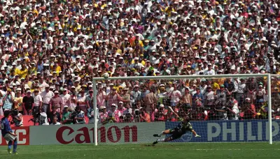 EUA estreiam na Copa no SoFi Stadium, arena mais moderna do mundo