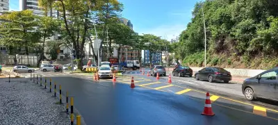 Eventos alteram trânsito em Salvador no fim de semana; veja interdições