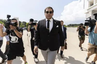 Ex-deputado George Santos é denunciado por apostas suspeitas em mercado de previsões