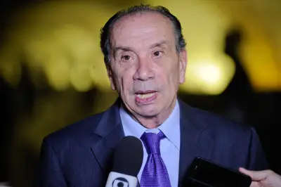 Ex-ministro Aloysio Nunes filia-se ao PSB após 27 anos no PSDB