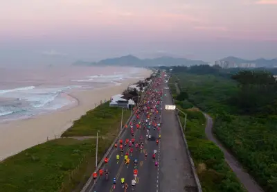Executivo da Maratona do Rio faz balanço e destaca olheiros da major