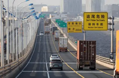 Exportações da China disparam 19,4% em maio com boom de IA e chips