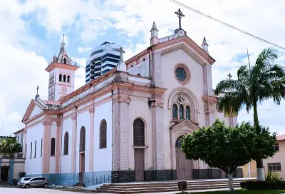 Fé e gratidão marcam Dia de Santo Antônio na Igreja dos Capuchinhos em Belém