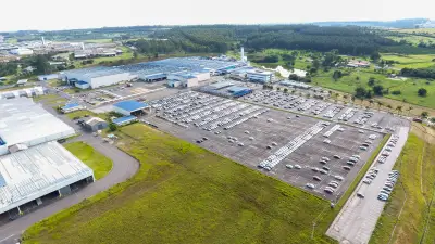 É #FAKE que Toyota vai deixar o Brasil e demitir 1,5 mil funcionários