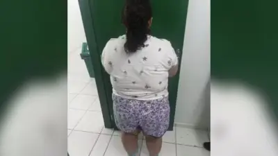 Falsa adolescente presa em SC alegou exploração sexual por pais
