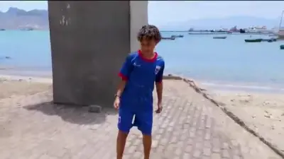 Fantástico revela trajetória de Vozinha, herói improvável de Cabo Verde