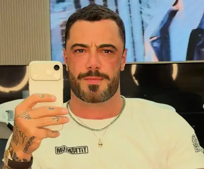 Felipe Titto revela como ficou rico e desabafa sobre tragédia com funcionários