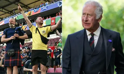 Feriado real na Escócia: Rei Charles III libera folga para torcedores na Copa
