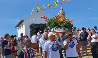 Festa de São Pedro começa nesta sexta (26) em Fernando de Noronha