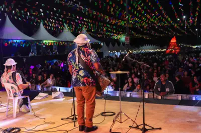 Festa Julina em Itaquaquecetuba e outras cidades do Alto Tietê