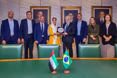 FGV e universidade dos Emirados firmam acordo de cooperação acadêmica