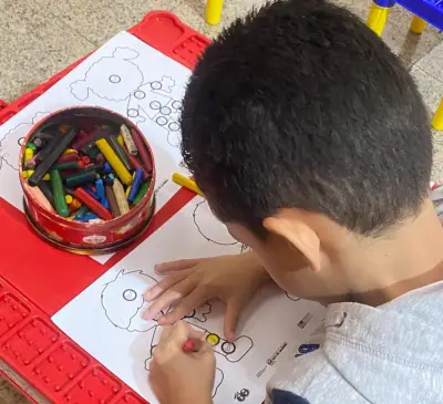 FIA-RJ alerta sobre violência infantil em ação no Rio de Janeiro