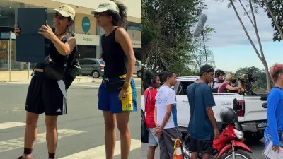 Filme gravado em Teresina é um dos 18 selecionados em edital nacional