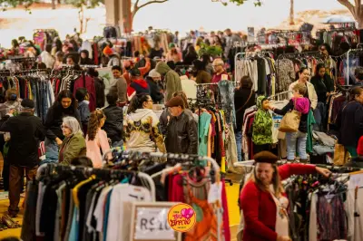 Fim de semana em Campo Grande: feiras, brechós e festa junina