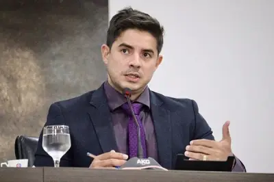 Flávio Costa é nomeado desembargador do TJ-MA após liderar lista tríplice