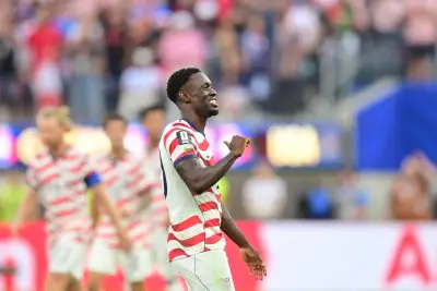Folarin Balogun: atacante dos EUA lidera artilharia da Copa do Mundo