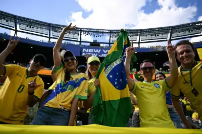Folga no trabalho em jogos do Brasil na Copa 2026: veja cenários