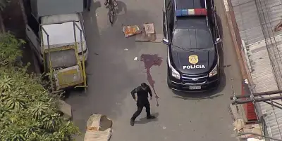 Foragido de tiroteio em Paraisópolis é preso na Bolívia pela PF