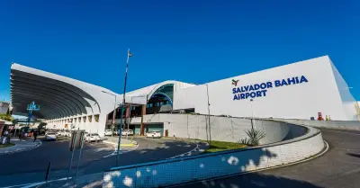Foragido por estupro de vulnerável é extraditado de Portugal para a Bahia