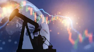 Futuros de NY caem com petróleo em alta e guerra Irã-EUA