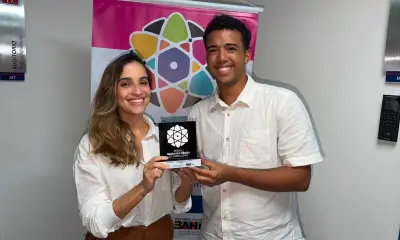 g1 e TV Bahia vencem prêmio de jornalismo científico na Bahia