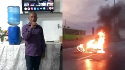 Gari morre em acidente na BR-316 em Teresina e é sepultado sob comoção