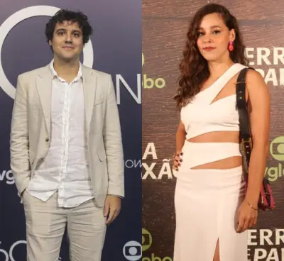 George Sauma e Thati Lopes farão par romântico em novo filme