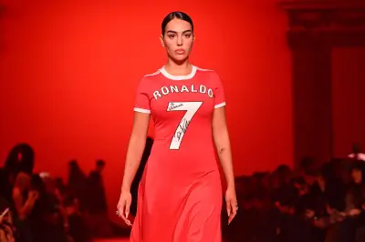 Georgina Rodriguez fatura R$ 3,9 milhões por post e lidera ranking de WAGs