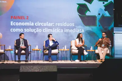Gestão de resíduos: desafios e oportunidades econômicas