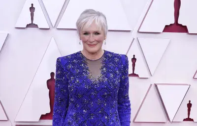 Glenn Close receberá Oscar honorário após oito indicações sem vitória