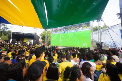 Globo amplia acesso a antenas digitais para Copa sem delay