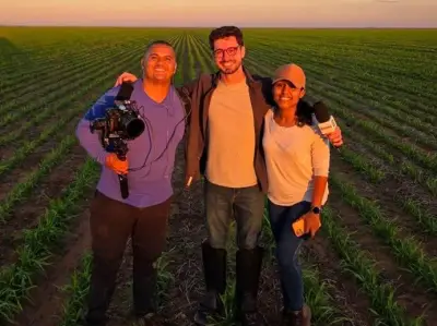 Globonews estreia série sobre a diversidade da região de Matopiba