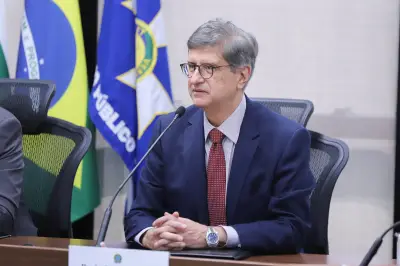Gonet promete ação contra deepfakes e facções nas eleições de 2026