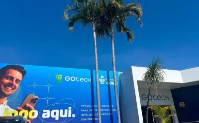 Governo de Goiás sanciona projetos de tecnologia e inclusão financeira