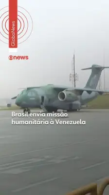 Governo de MG envia mais 19 bombeiros para resgate na Venezuela