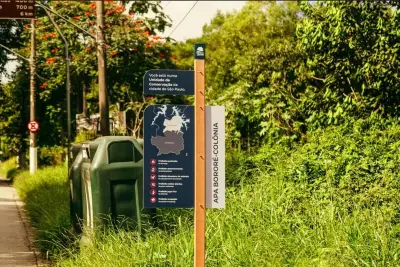 Governo de SP cria Rede de Trilhas para impulsionar turismo e conservação