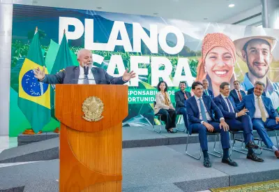 Governo lança Plano Safra 2026/2027 com R$ 525,1 bilhões