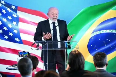 Governo Lula busca diálogo e retaliação contra tarifas dos EUA