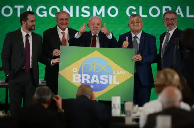 Governo Lula registra Pix como marca de alto renome no INPI