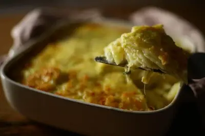 Gratinado de batata: receita fácil para o almoço da semana