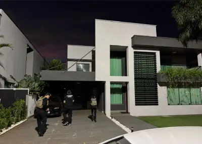 Grupo criminoso aplica golpe de R$ 9 milhões e compra bens de luxo