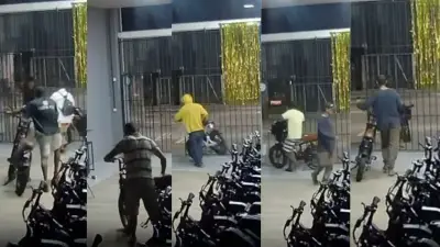 Grupo furta 13 bicicletas elétricas em loja de Vila Velha; prejuízo é de R$ 100 mil