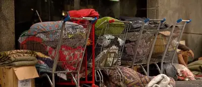Guarda de BH proíbe recolher pertences de sem-tetos e exige câmeras