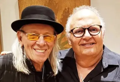 Guilherme Arantes lidera tributo all-star ao guitarrista Luiz Carlini em SP