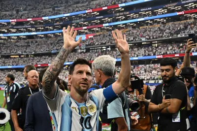 Guinness reconhece recordes de Messi na Copa do Mundo 2026