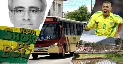 Há 24 anos, penta do Brasil transformava Juiz de Fora em festa