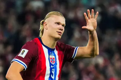 Haaland brilha na Copa e vira aposta de patrocinadores