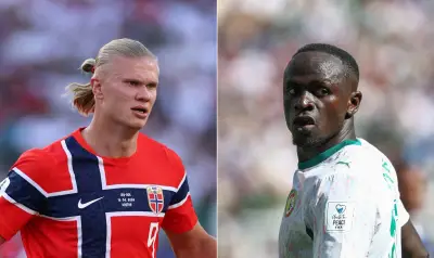 Haaland e Mané duelam na Copa 2026: Noruega x Senegal sob chuva