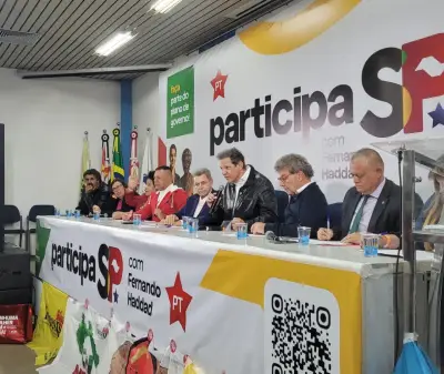 Haddad: bolsonaristas estão 'de cabeça baixa' com Trump e caso Master